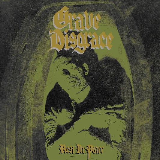Grave Disgrace - Rest In Peace [Vinyl]