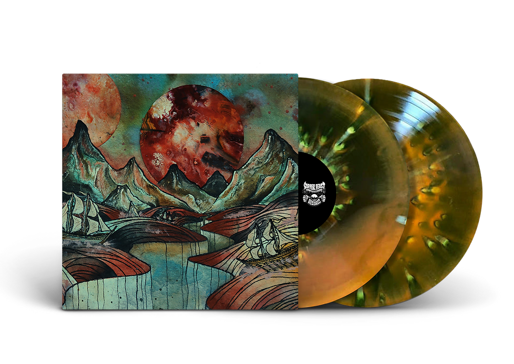 Khan - Vale [Vinyl]