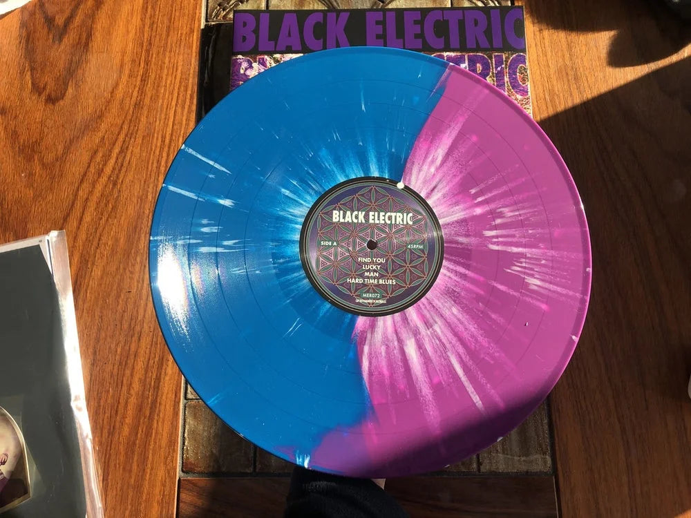 Black Electric - Black Electric [Vinyl]