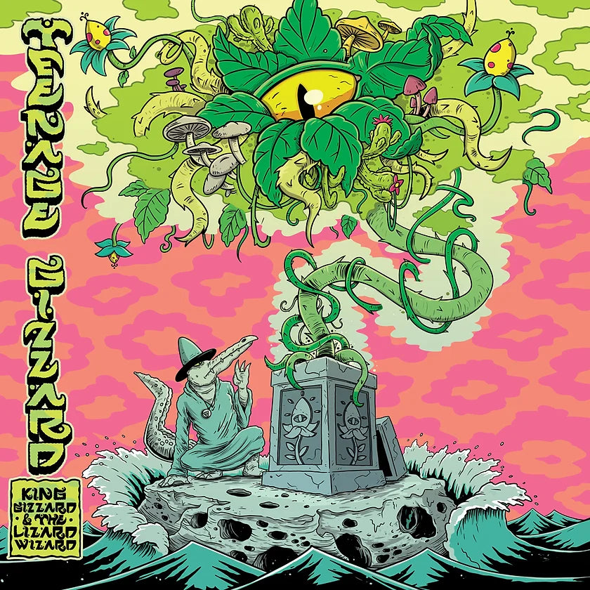King Gizzard & the Lizard Wizard - Teenage Gizzard [Vinyl]