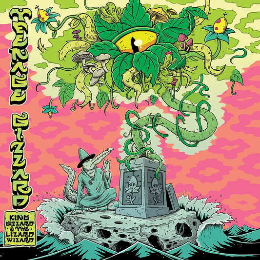 King Gizzard & the Lizard Wizard - Teenage Gizzard [Vinyl]