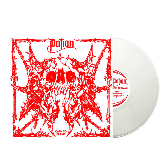 Potion - Oath to Flame [Vinyl]
