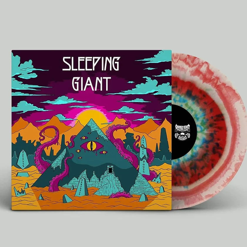Sleeping Giant - Sleeping Giant [Vinyl]