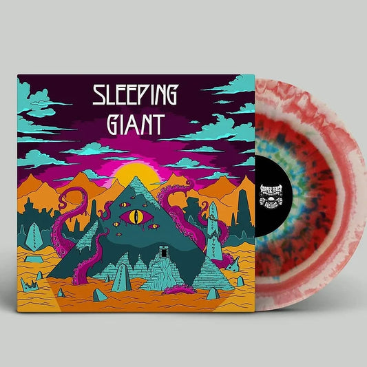 Sleeping Giant - Sleeping Giant [Vinyl]
