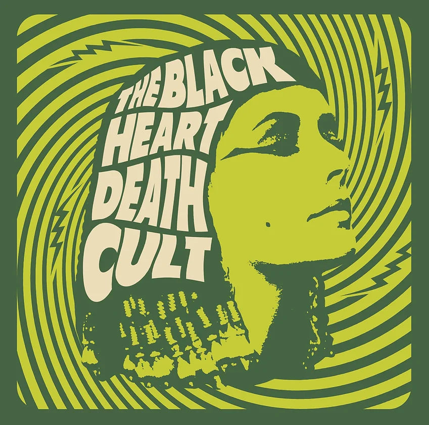 The Black Heart Death Cult - The Black Heart Death Cult [Vinyl]