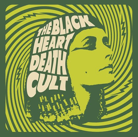 The Black Heart Death Cult - The Black Heart Death Cult [Vinyl]