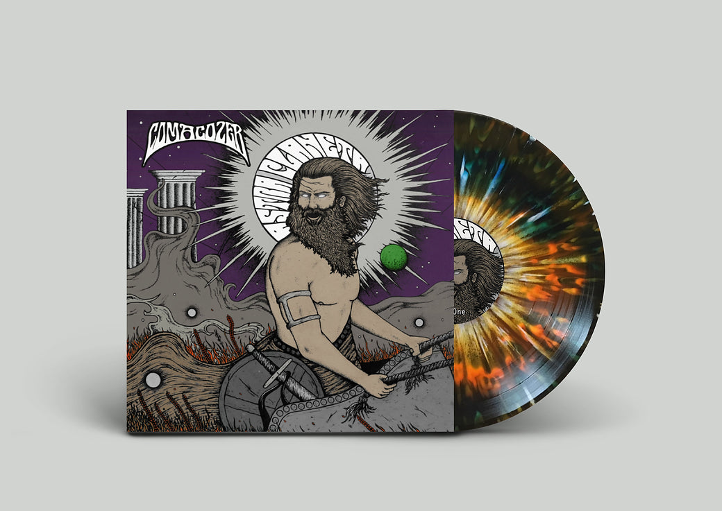 Comacozer - Astra Planeta [Vinyl]