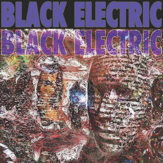 Black Electric - Black Electric [Vinyl]