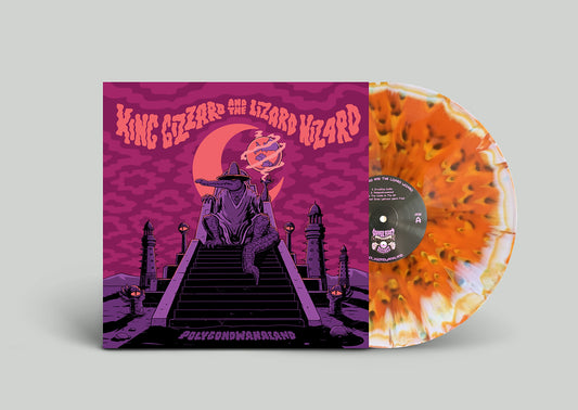 King Gizzard & the Lizard Wizard - Polygondwanaland [Vinyl]