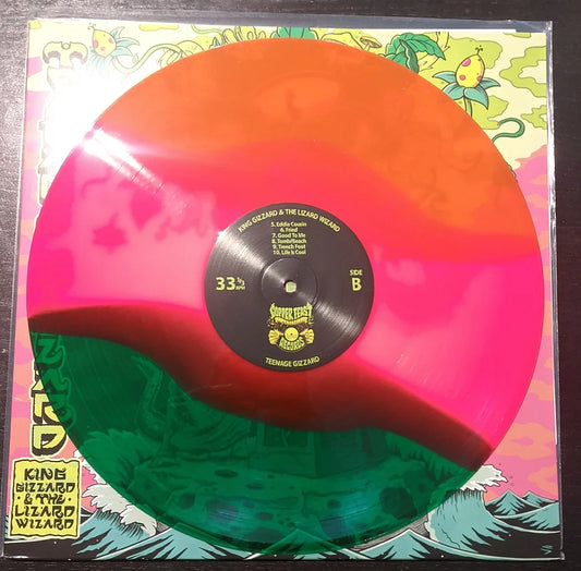 King Gizzard & the Lizard Wizard - Teenage Gizzard [Vinyl]