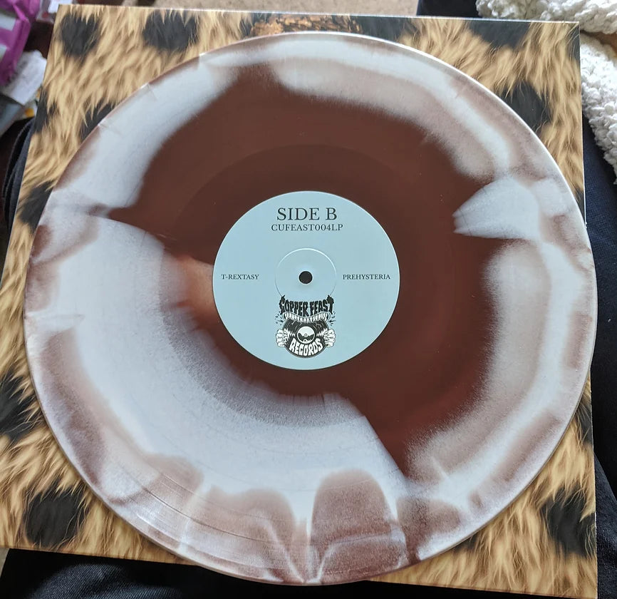 T-Rextasy - Prehysteria [Vinyl]