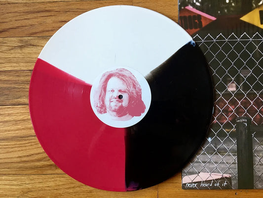 Nopes - Never Heard of It [Vinyl]