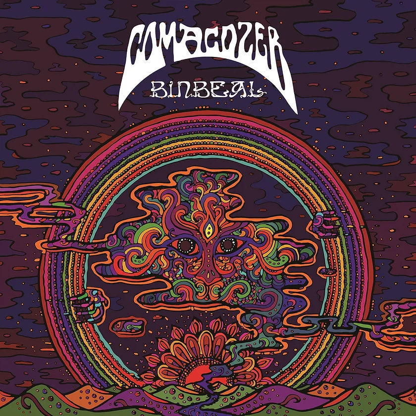 Comacozer - Binbeal / Sun of Hyperion [Vinyl]