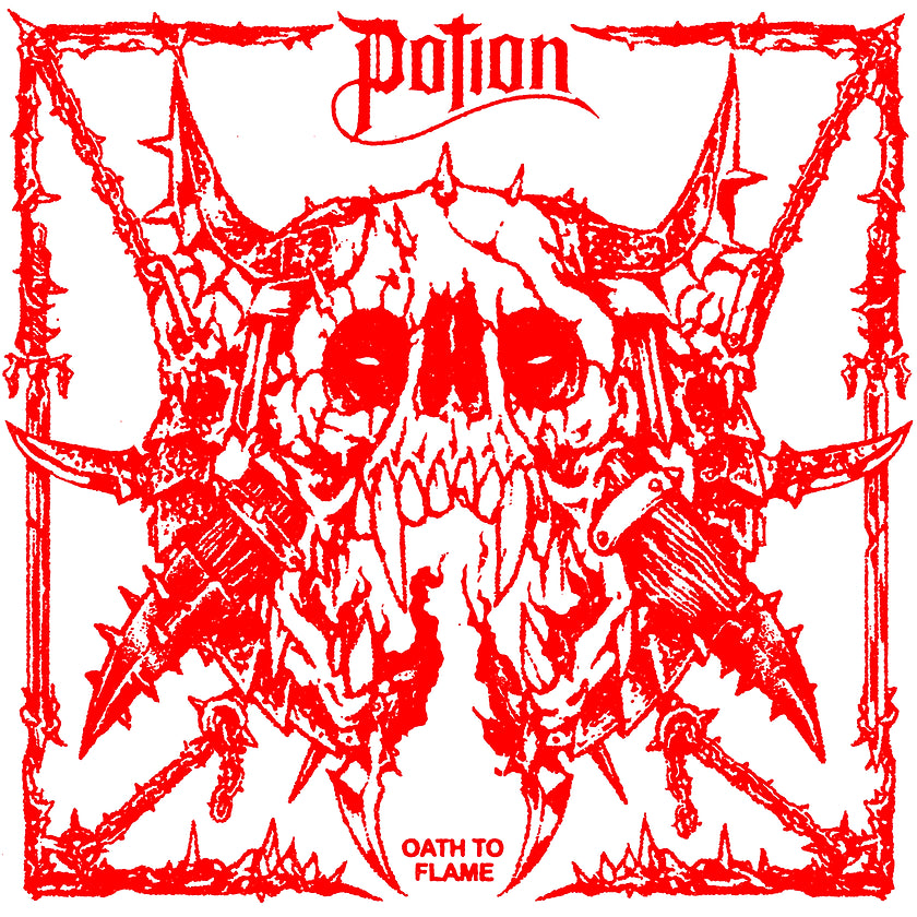 Potion - Oath to Flame [Vinyl]