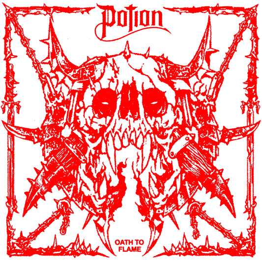 Potion - Oath to Flame [Vinyl]