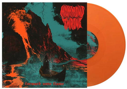 Mammon's Throne - Forward Unto Flame [Vinyl]