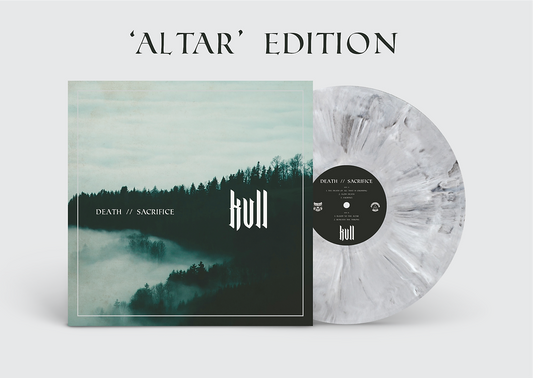 KVLL - Death // Sacrifice [Vinyl]