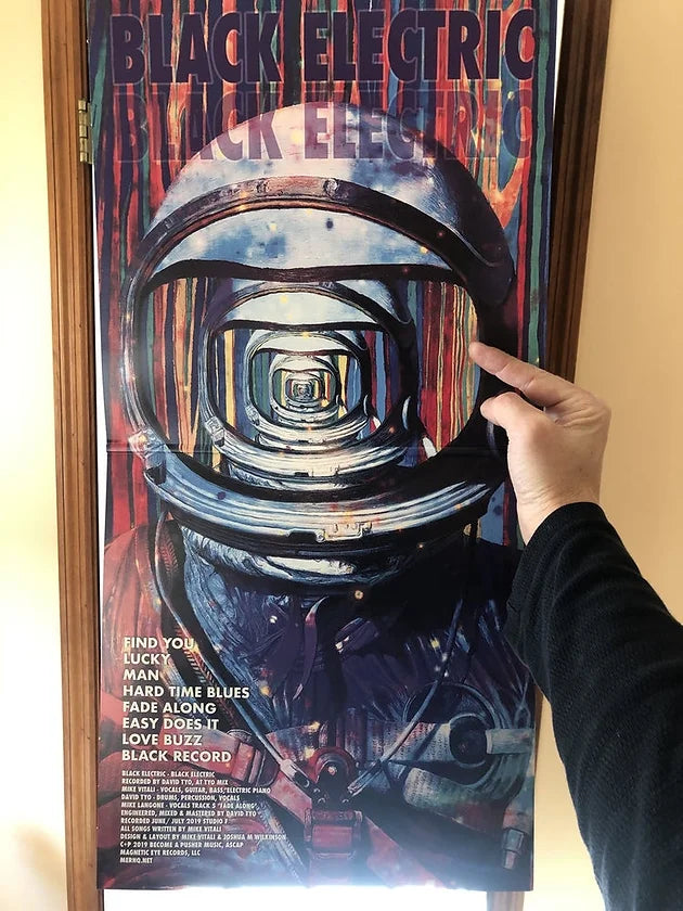 Black Electric - Black Electric [Vinyl]