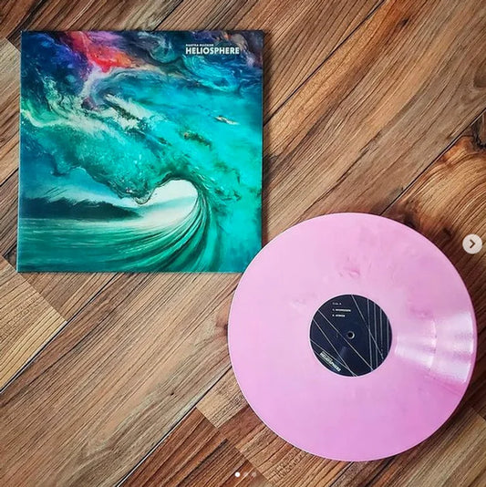 Mantra Machine - Heliosphere [Vinyl]