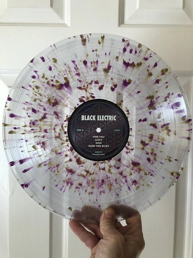 Black Electric - Black Electric [Vinyl]