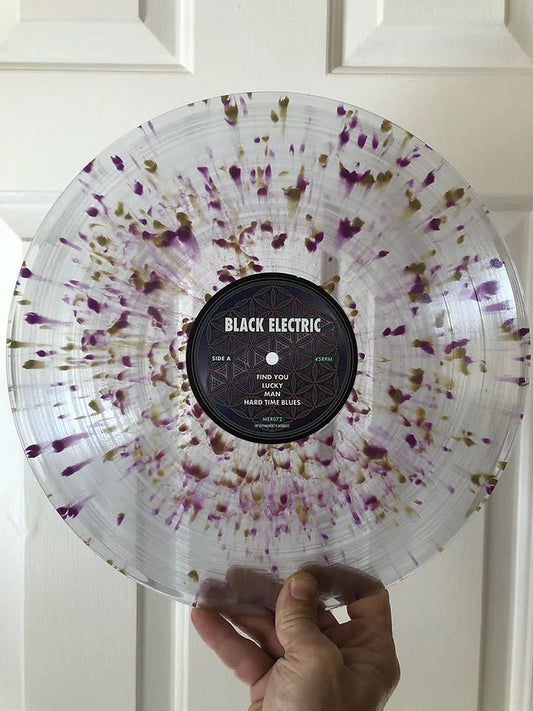 Black Electric - Black Electric [Vinyl]