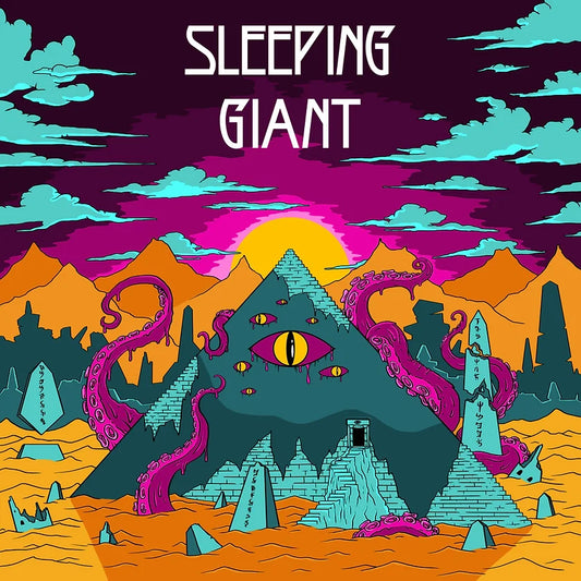 Sleeping Giant - Sleeping Giant [Vinyl]