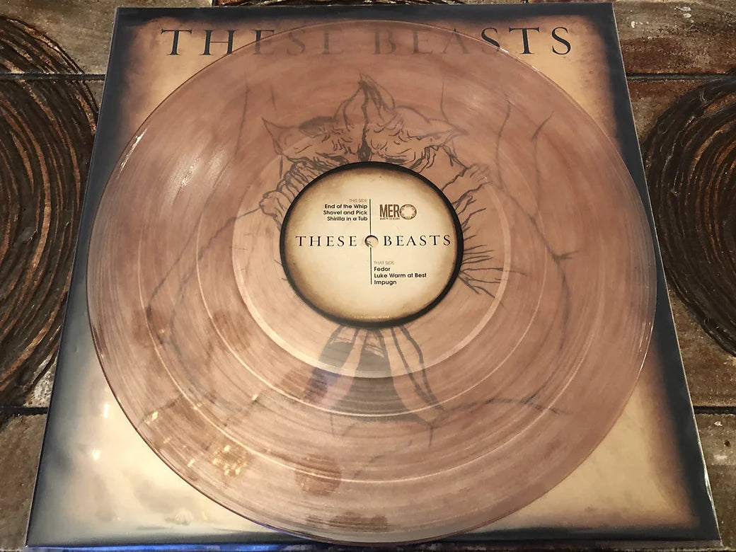These Beasts - These Beasts [Vinyl]