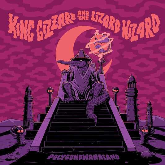 King Gizzard & the Lizard Wizard - Polygondwanaland [Vinyl]