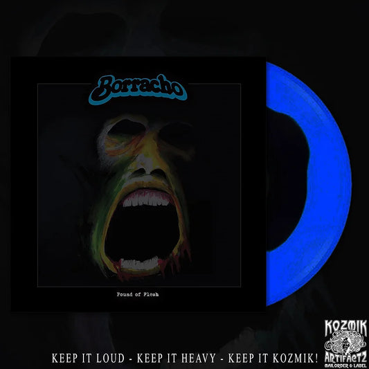 Borracho - Pound of Flesh [Vinyl]