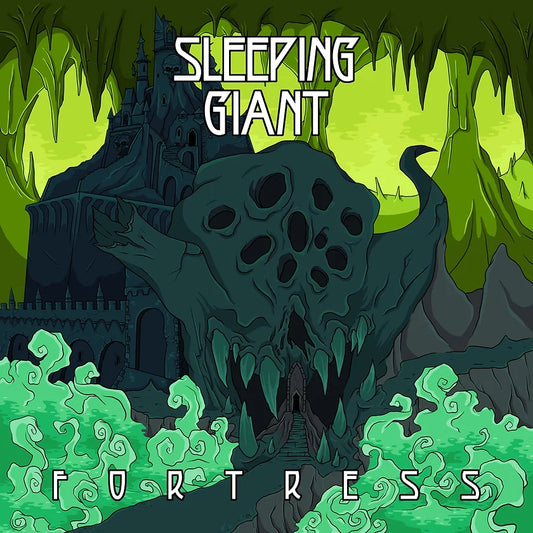Foot / Sleeping Giant - External Forces / Fortress [Vinyl]