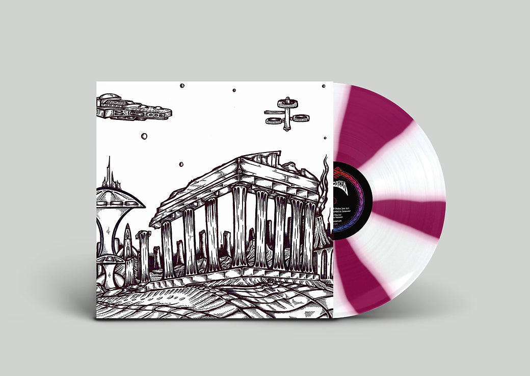 Comacozer - Binbeal / Sun of Hyperion [Vinyl]