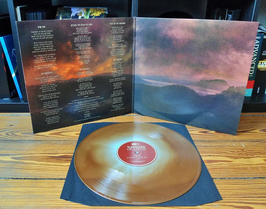 Summoner - Beyond the Realm of Light [Vinyl]