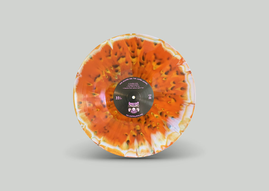 King Gizzard & the Lizard Wizard - Polygondwanaland [Vinyl]