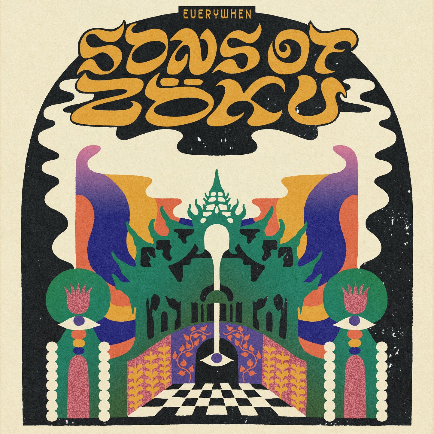 Sons of Zoku - Everywhen [Vinyl]