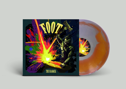 Foot - The Hammer [Vinyl]