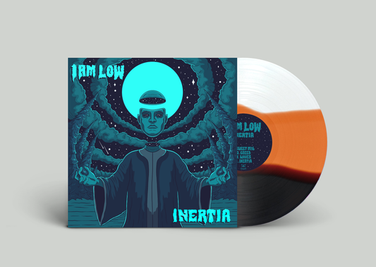 Droid / I Am Low - Eroded Forms / Inertia [Vinyl]