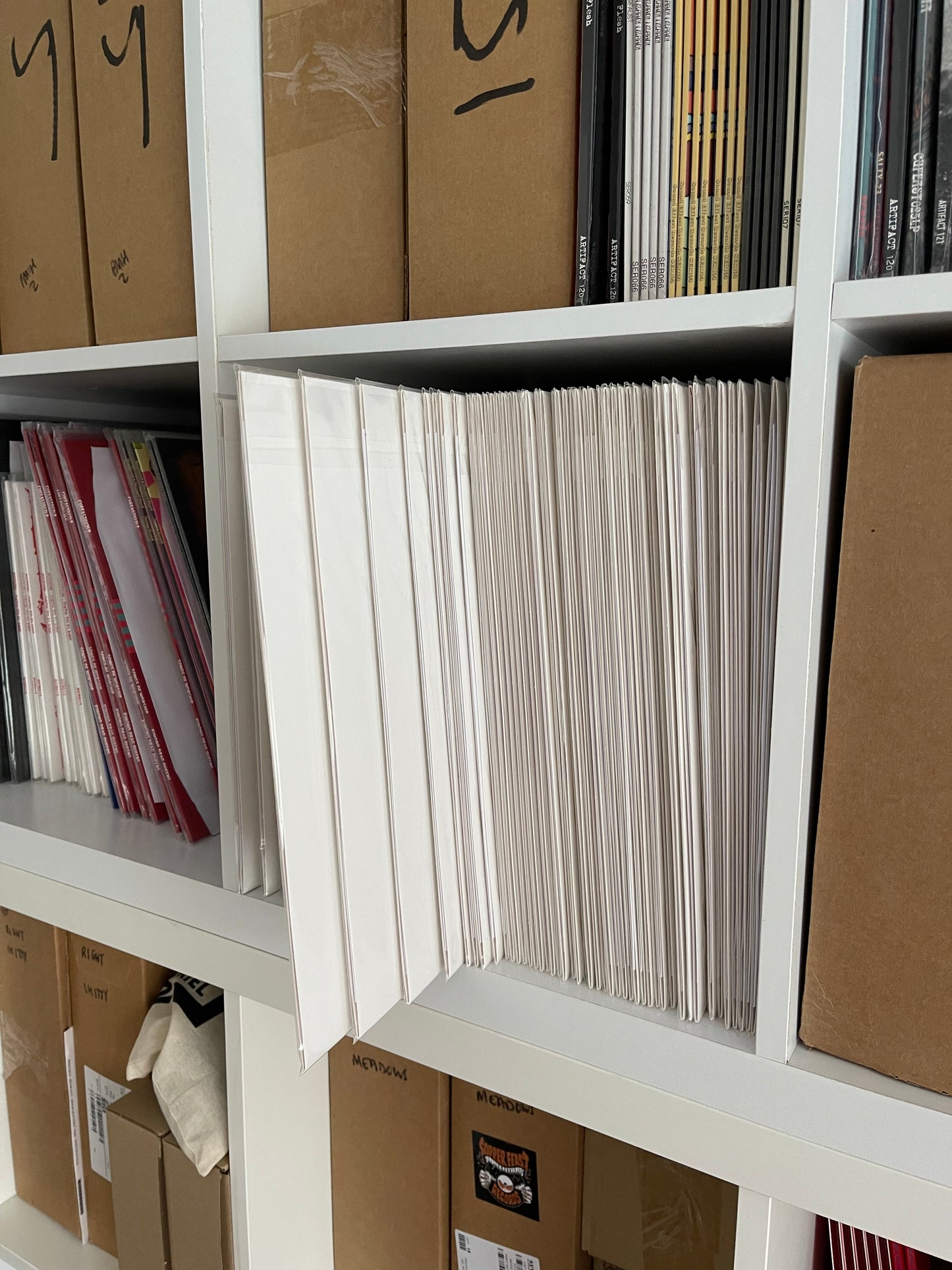 4-Disc Vinyl Mystery Box