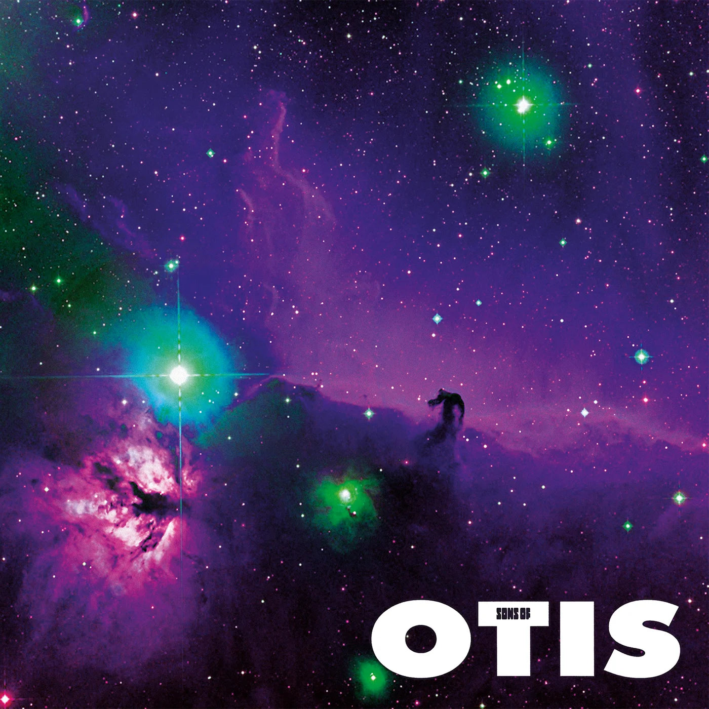 Sons of Otis - Spacejumbofudge [Vinyl]