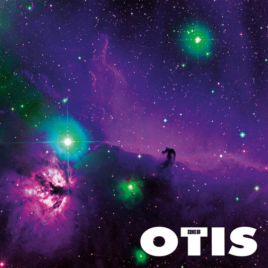 Sons of Otis - Spacejumbofudge [Vinyl]