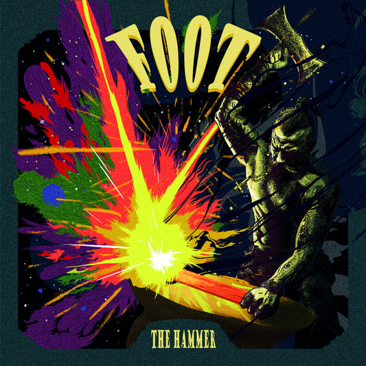 Foot - The Hammer [Vinyl]