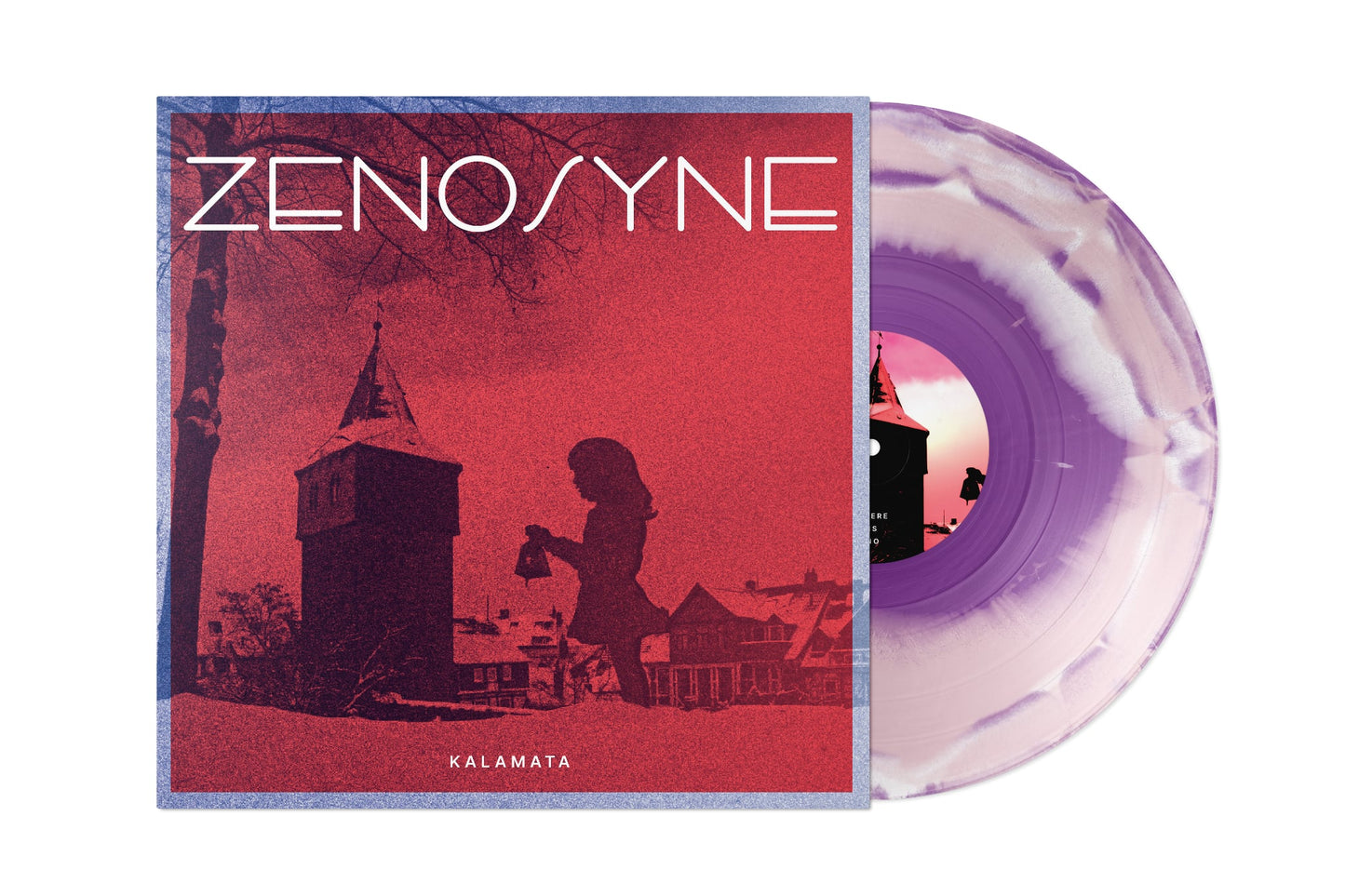 Kalamata - Zenosyne [Vinyl]