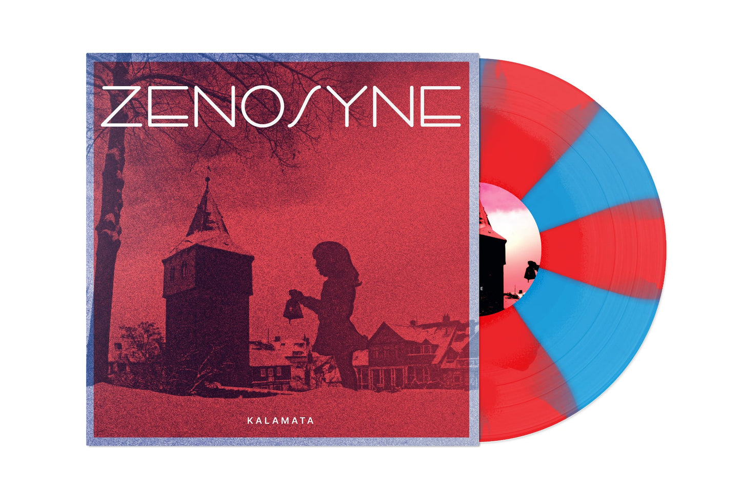 Kalamata - Zenosyne [Vinyl]