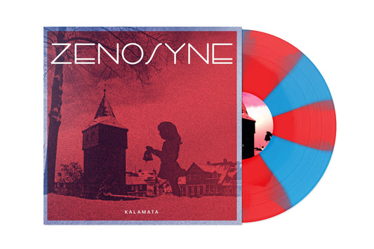Kalamata - Zenosyne [Vinyl]