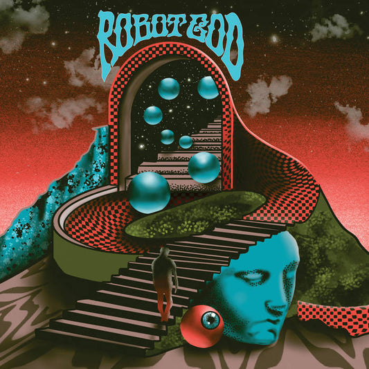 Robot God - Portal Within [Vinyl]