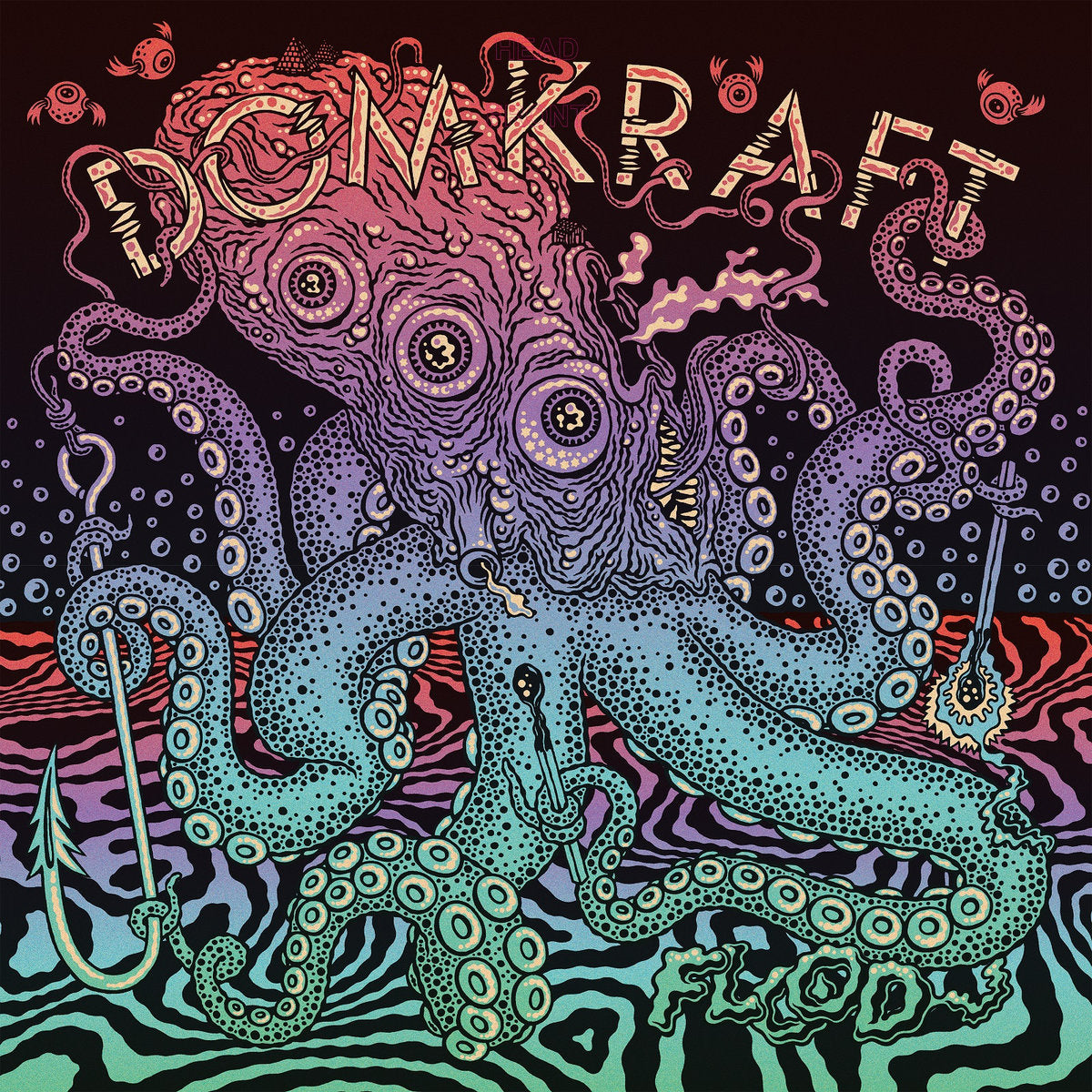 Domkraft - Flood [Vinyl]