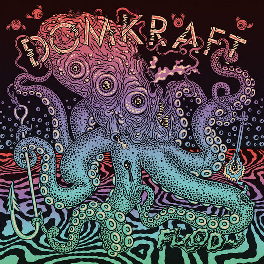 Domkraft - Flood [Vinyl]