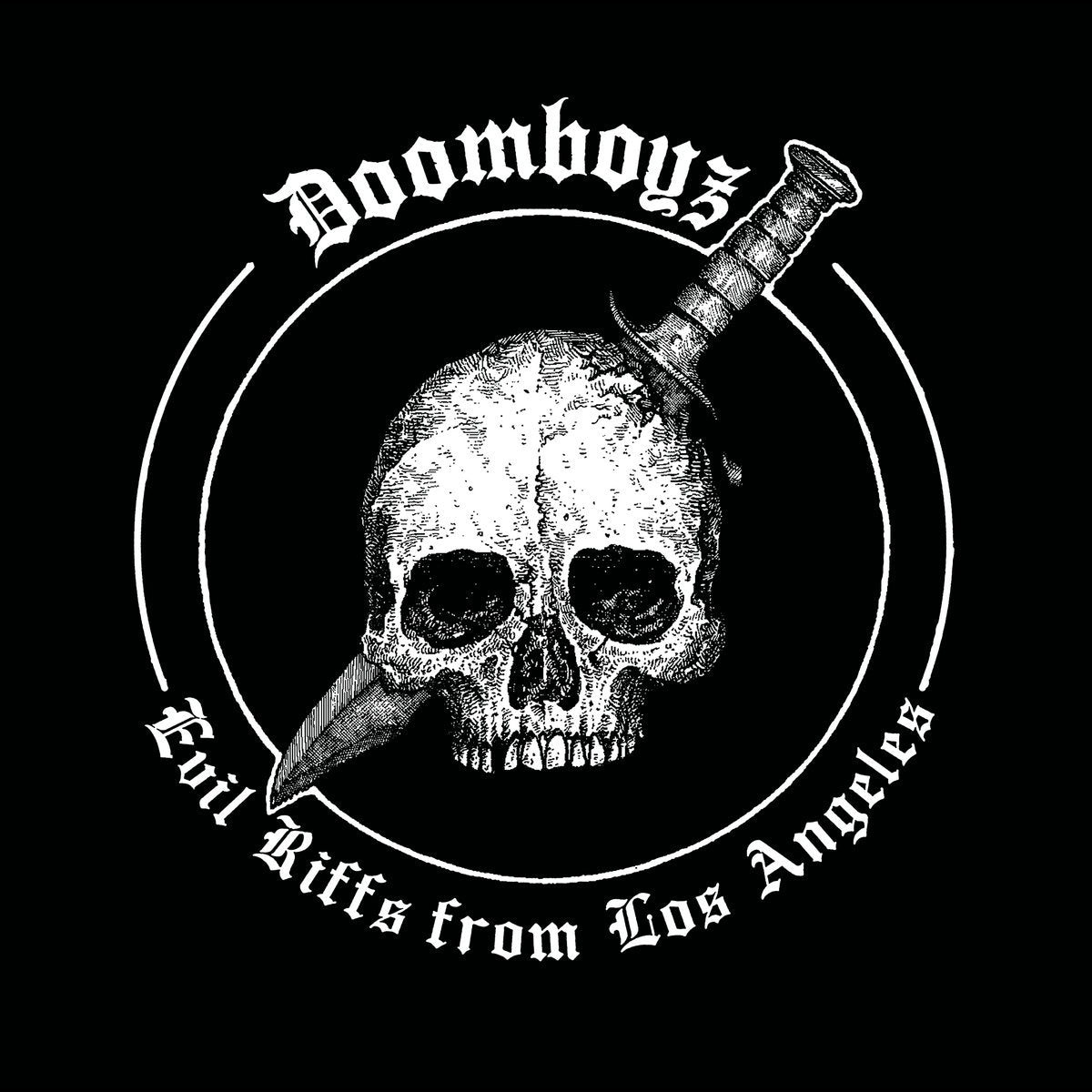 Doomboyz - Evil Riffs From Los Angeles [Vinyl]