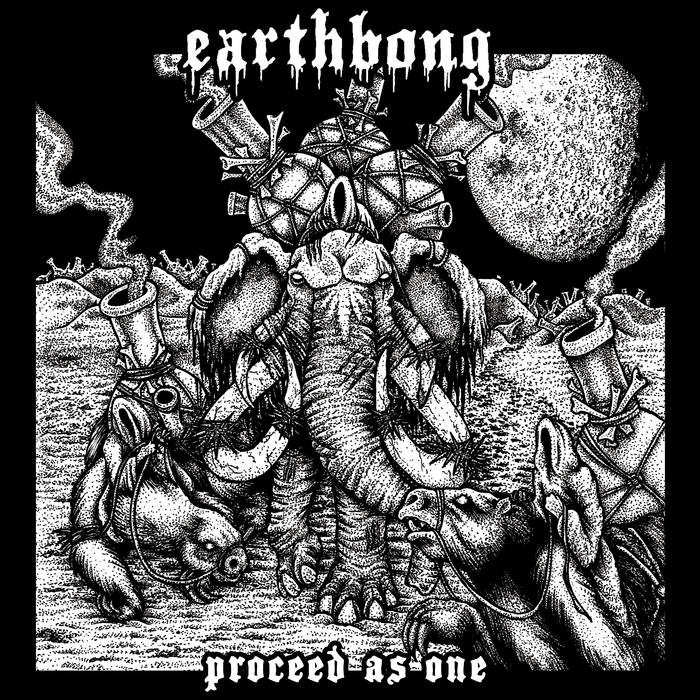 Earthbong - Proceed as One [Vinyl]