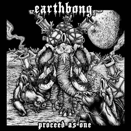 Earthbong - Proceed as One [Vinyl]