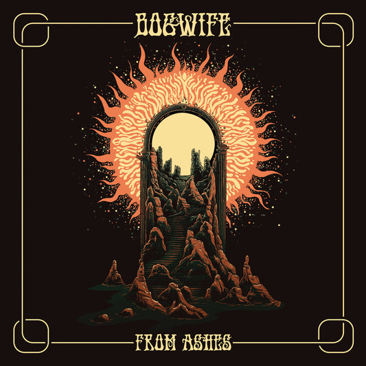 Bogwife - From Ashes [Vinyl]